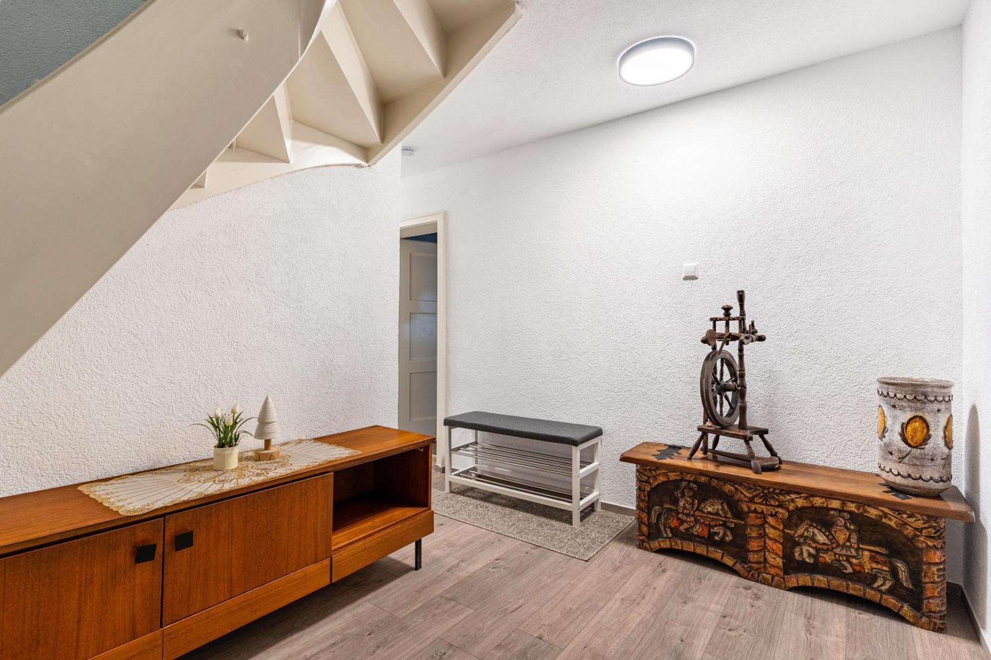 Ferienhaus Burghalde Mit Sauna Alpirsbach Εξωτερικό φωτογραφία