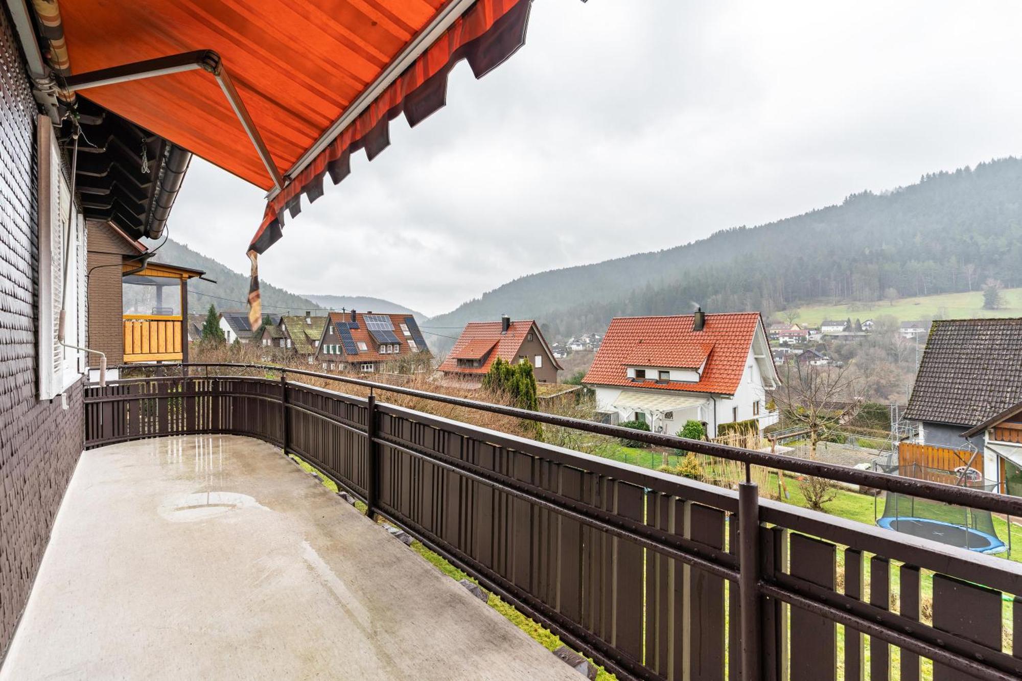 Ferienhaus Burghalde Mit Sauna Alpirsbach Εξωτερικό φωτογραφία